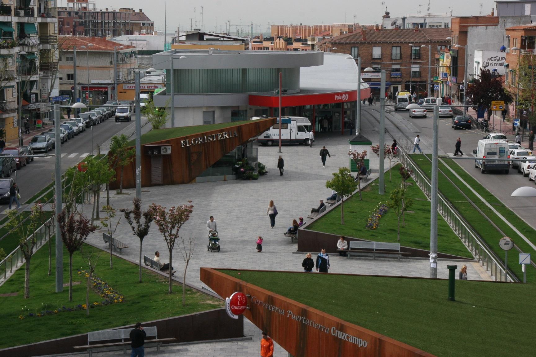 europapress 2684963 grupomadrid np alcalde parla pide reunion urgente obras tren parla