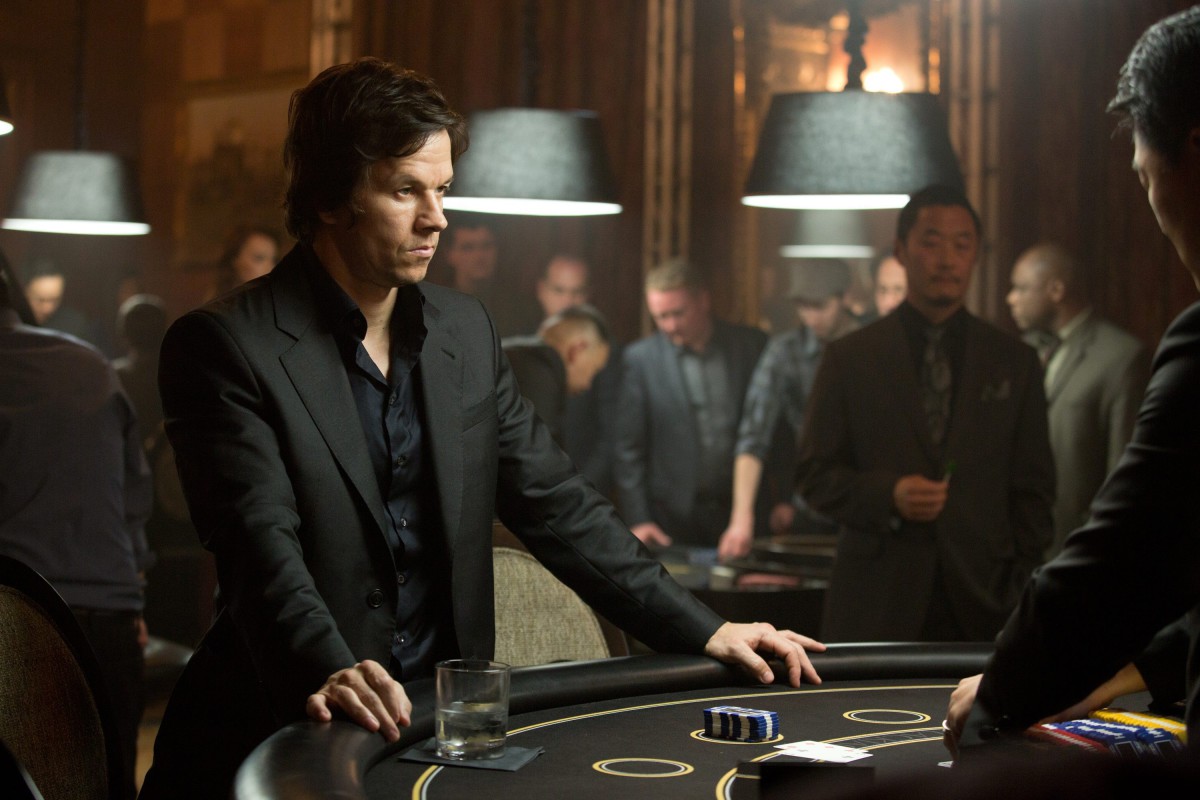"El jugador": Mark Wahlberg se juega la vida de manera suicida