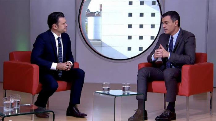 LaSexta Noche: entrevista a Pedro Sánchez, en directo: "No contemplo un confinamiento en el país"