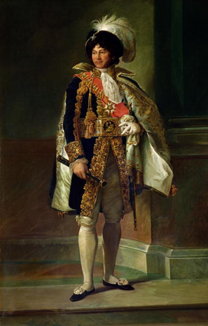 El general Murat El general Murat