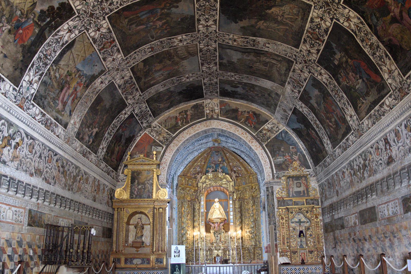 Capilla Sixtina de Extremadura