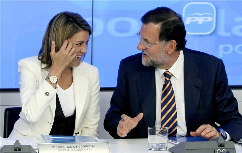 Pasadas las navidades, el PP vuelve a la realidad: afronta un año 2015 repleto de corrupción