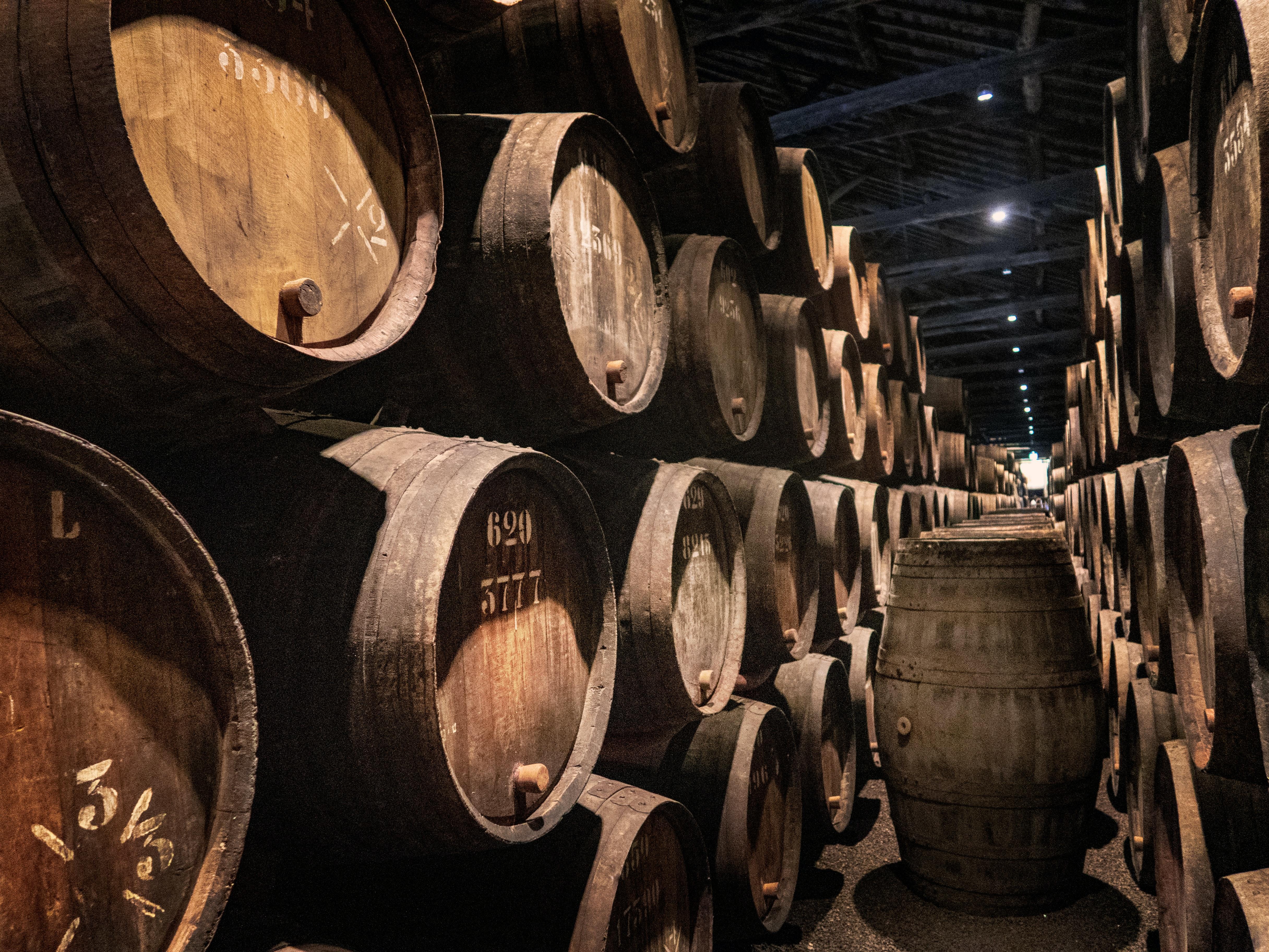 Imagen de recurso bodega. Fuente: Unsplash