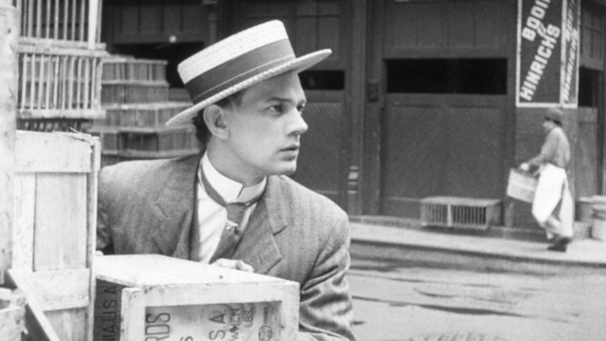 "Too Much Johnson": la primera película de Orson Welles
