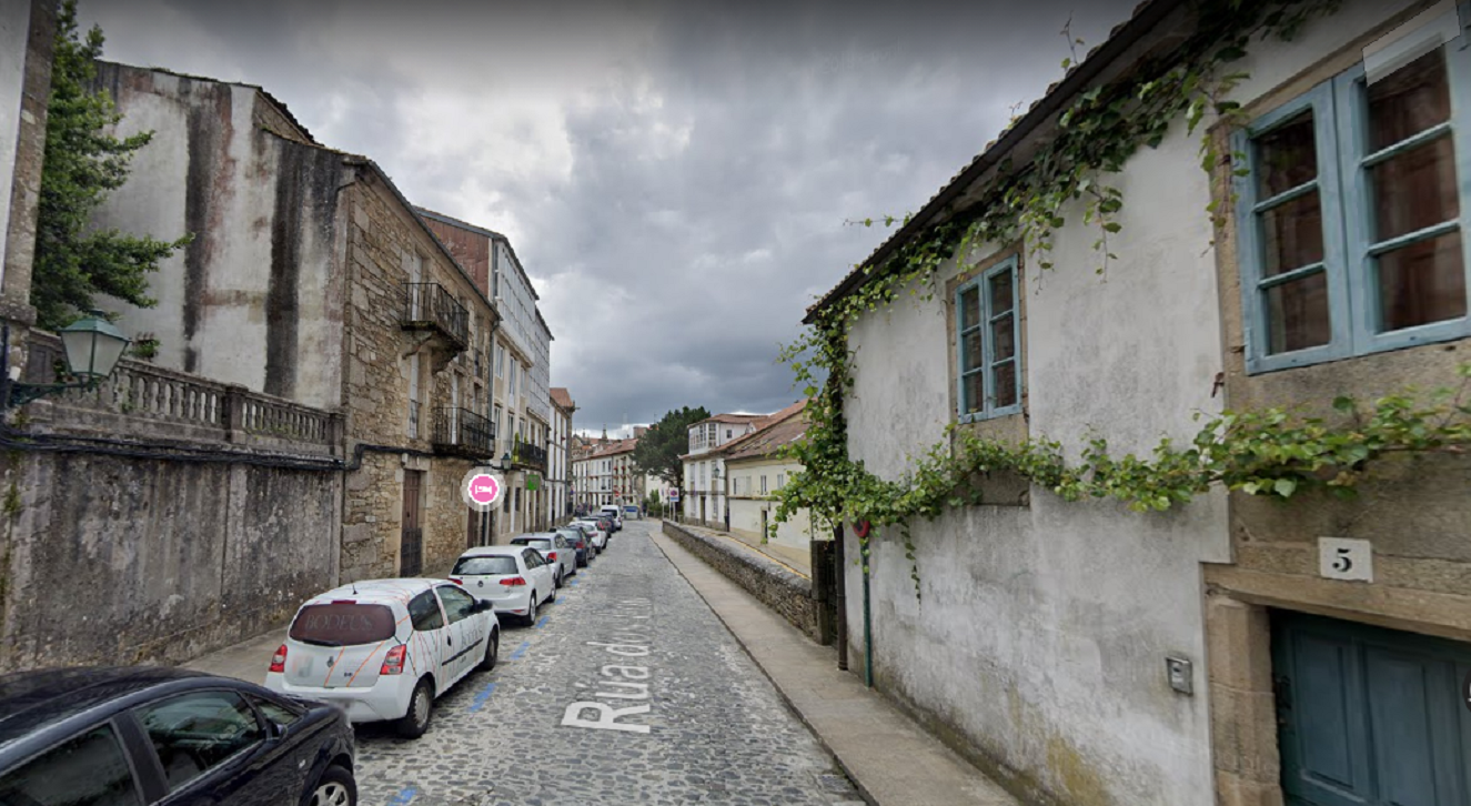 Detenido en Santiago de Compostela por asesinar a su sobrino de tres años