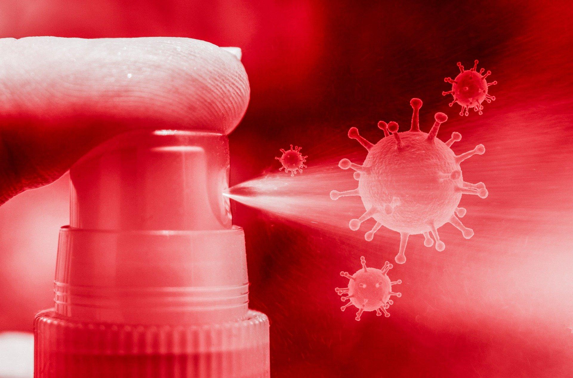 El CDC recula: los aerosoles no son la principal vía de contagio del  coronavirus