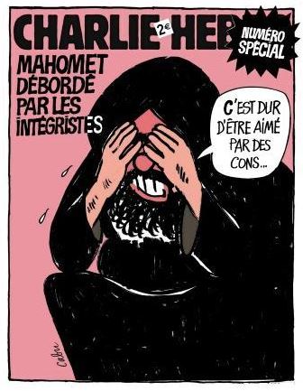 Doce muertos y diez heridos, al menos, en un ataque contra la revista satírica 'Charlie Hebdo'
