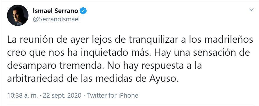 Ismael Serrano 1 Ismael Serrano 1