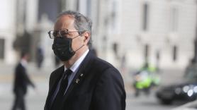 El Gobierno afea a Quim Torra por "estigmatizar" a Madrid - EP