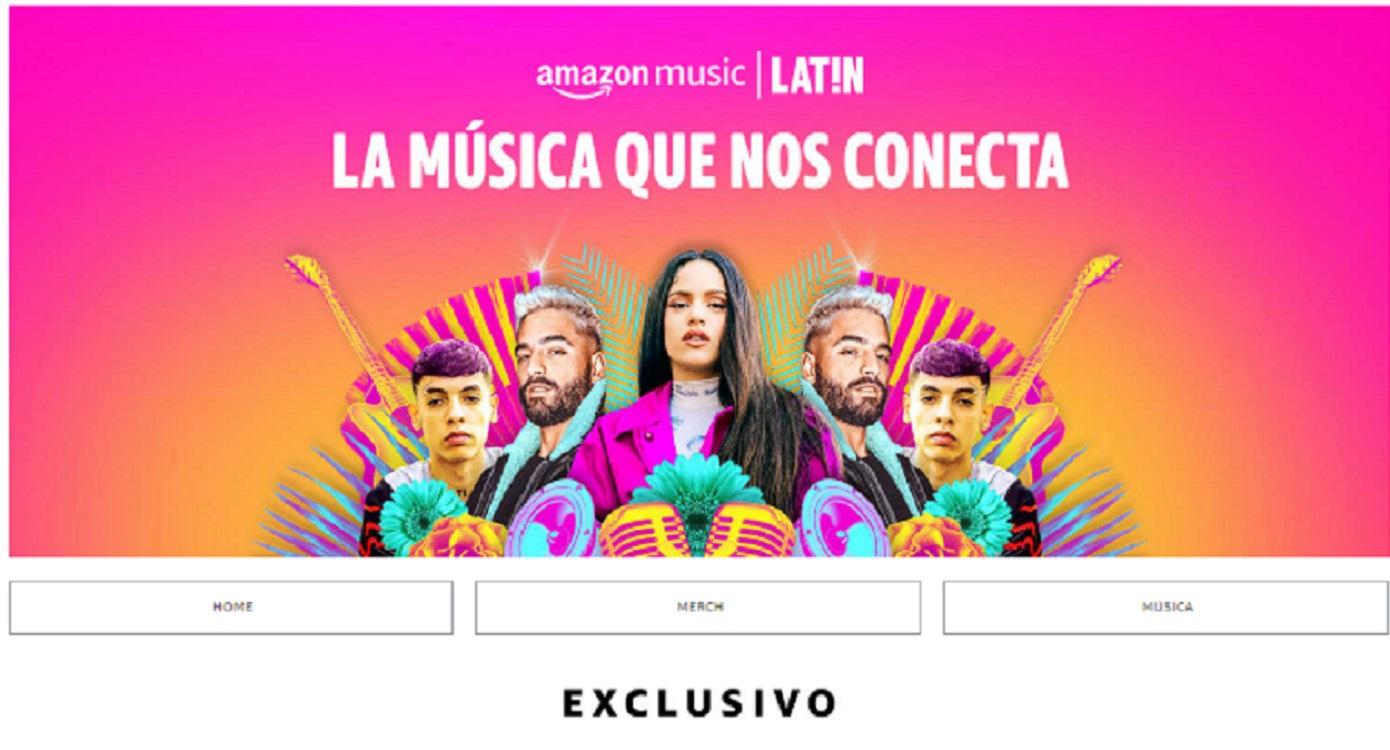Musica del anuncio de amazon best sale
