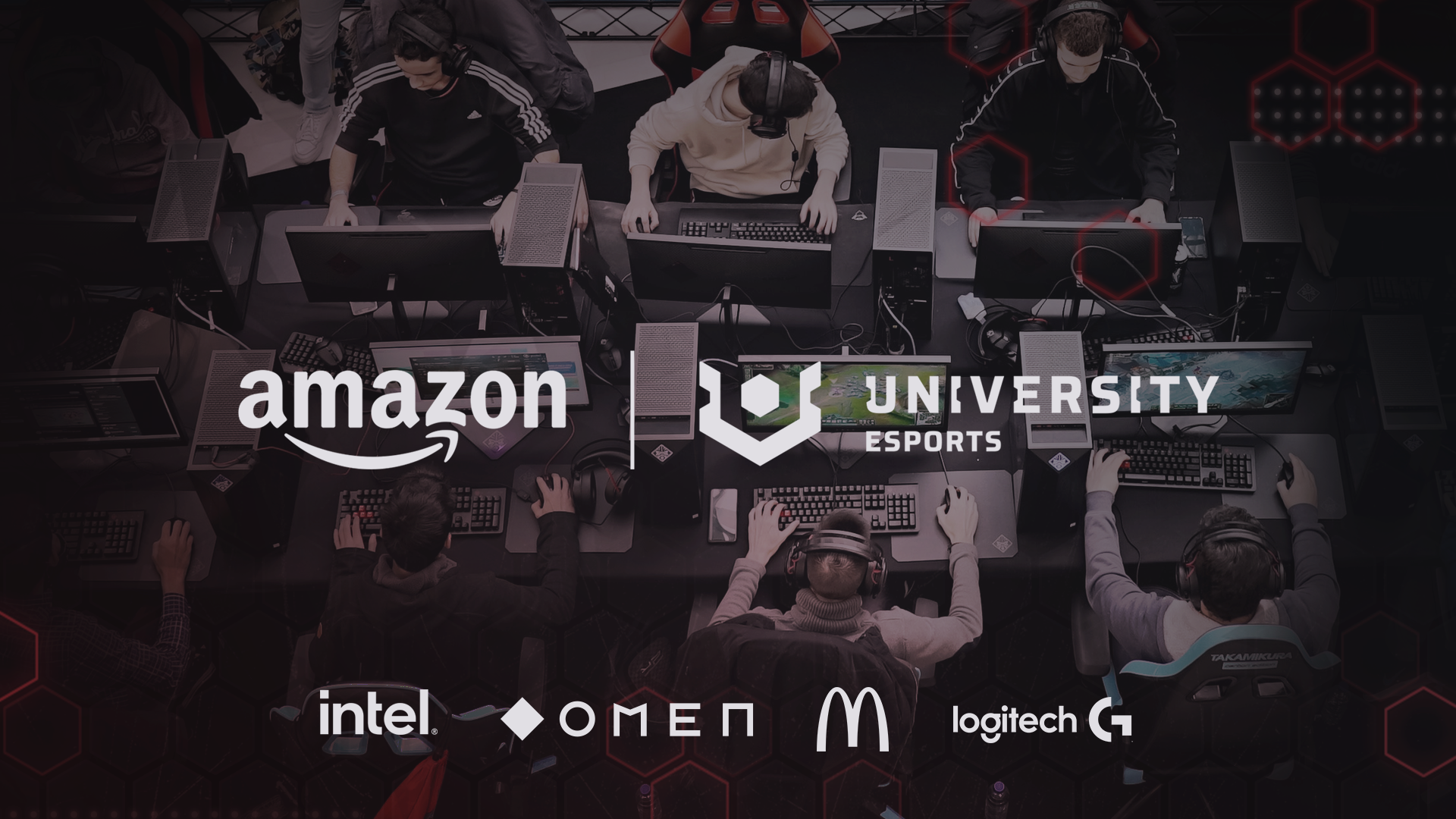 Amazon University Esports - 6ª Edición