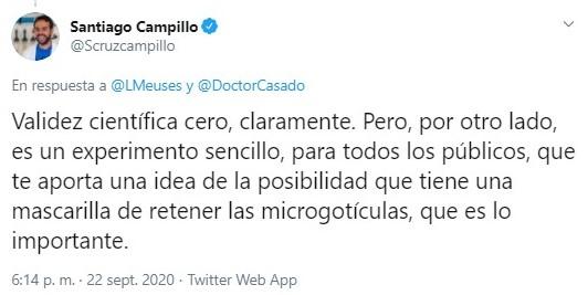 respuesta salvador casado