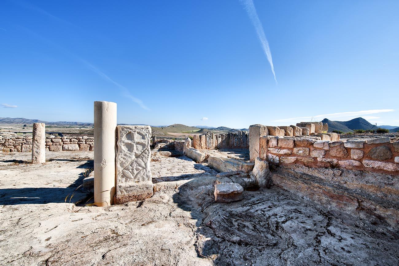 El Parque Arqueológico de Minateda alberga un inmenso patrimonio cultural