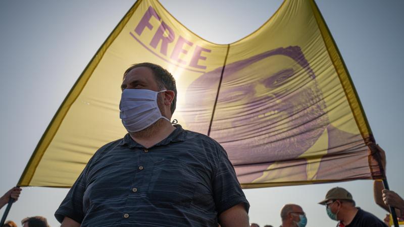 Oriol Junqueras rechaza los indultos del Gobierno: "somos inocentes y nuestra opción es la amnistía" - EP