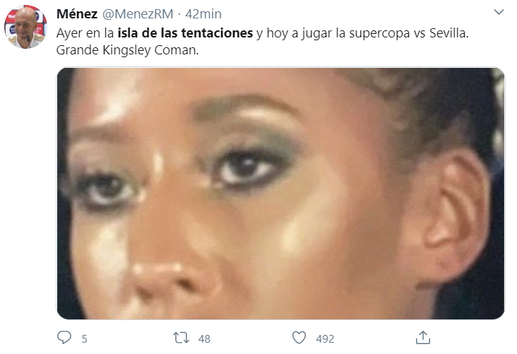 Meme isla de las tentaciones Meme isla de las tentaciones
