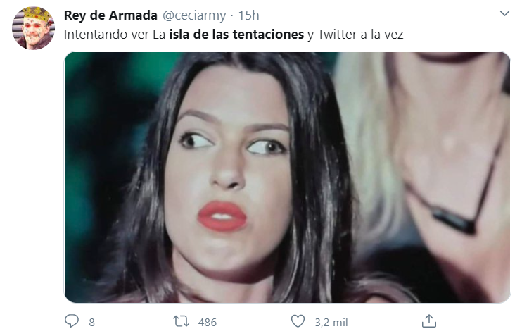 Meme isla tentaciones Meme isla tentaciones