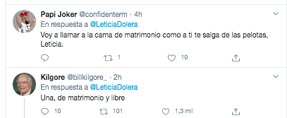Insultos Dolera Twitter 1 Insultos Dolera Twitter 1