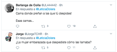 Insultos Dolera Twitter 2 Insultos Dolera Twitter 2
