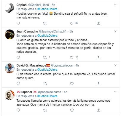 Insultos Dolera Twitter 3 Insultos Dolera Twitter 3