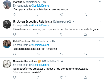 Insultos Dolera Twitter 4 Insultos Dolera Twitter 4