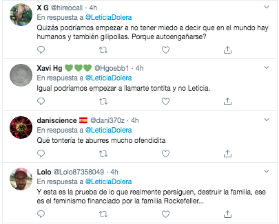 Insultos Dolera Twitter 5 Insultos Dolera Twitter 5