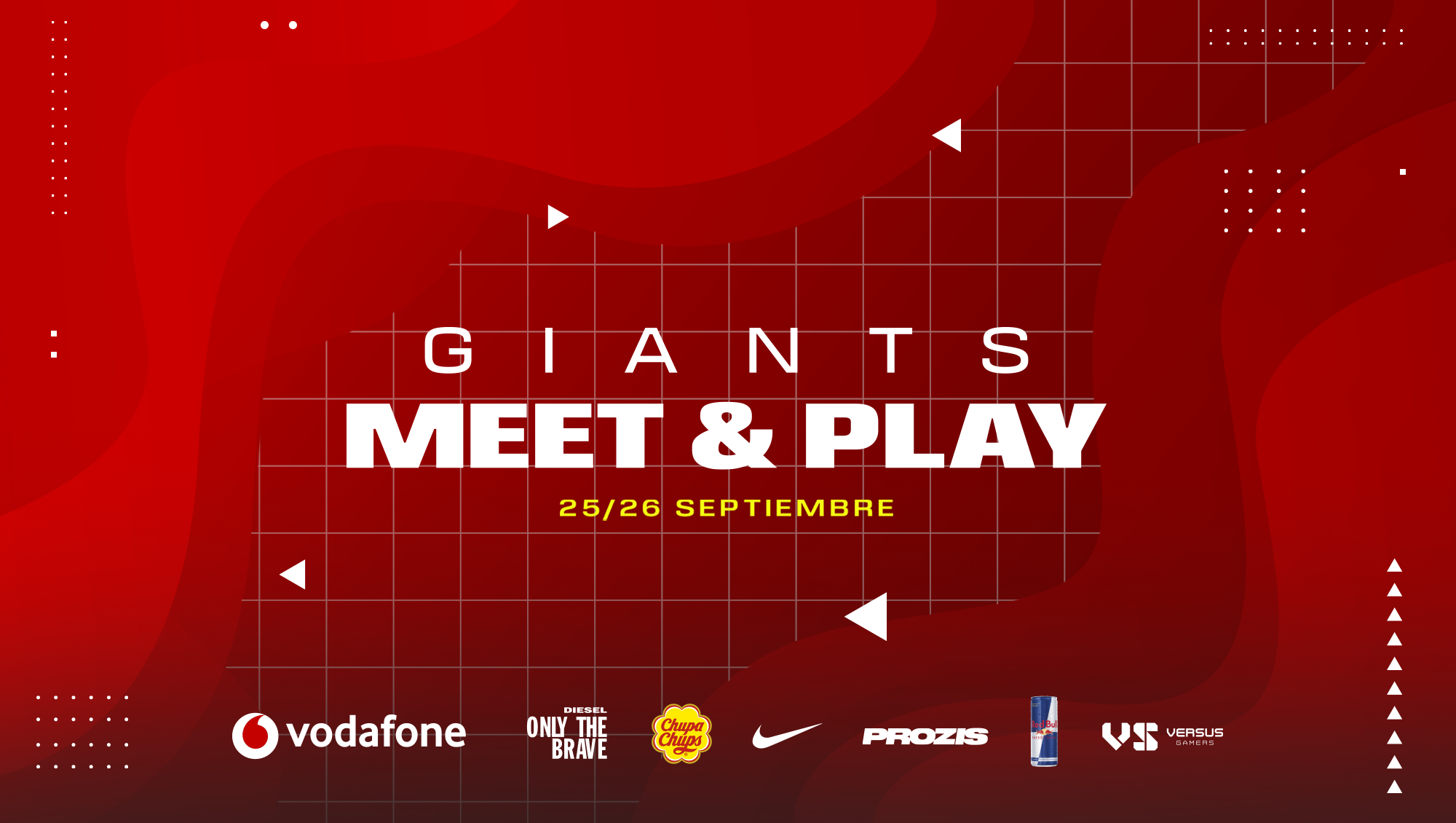 MEET&PLAY Giants