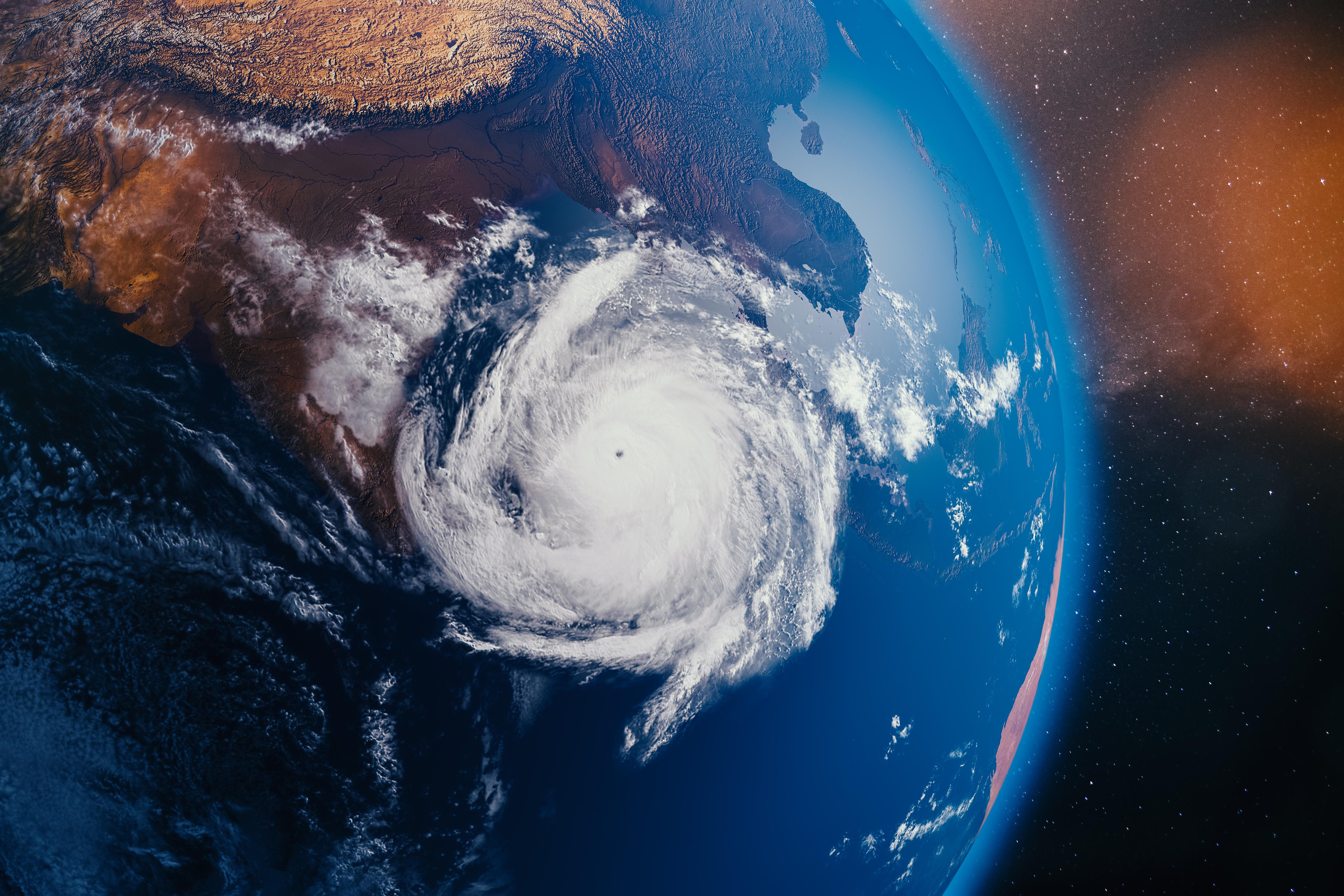 Más huracanes y más destructivos que nunca por culpa del cambio climático