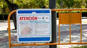 Nuevas zonas confinadas en Madrid: estas son las restricciones que entrarán en vigor