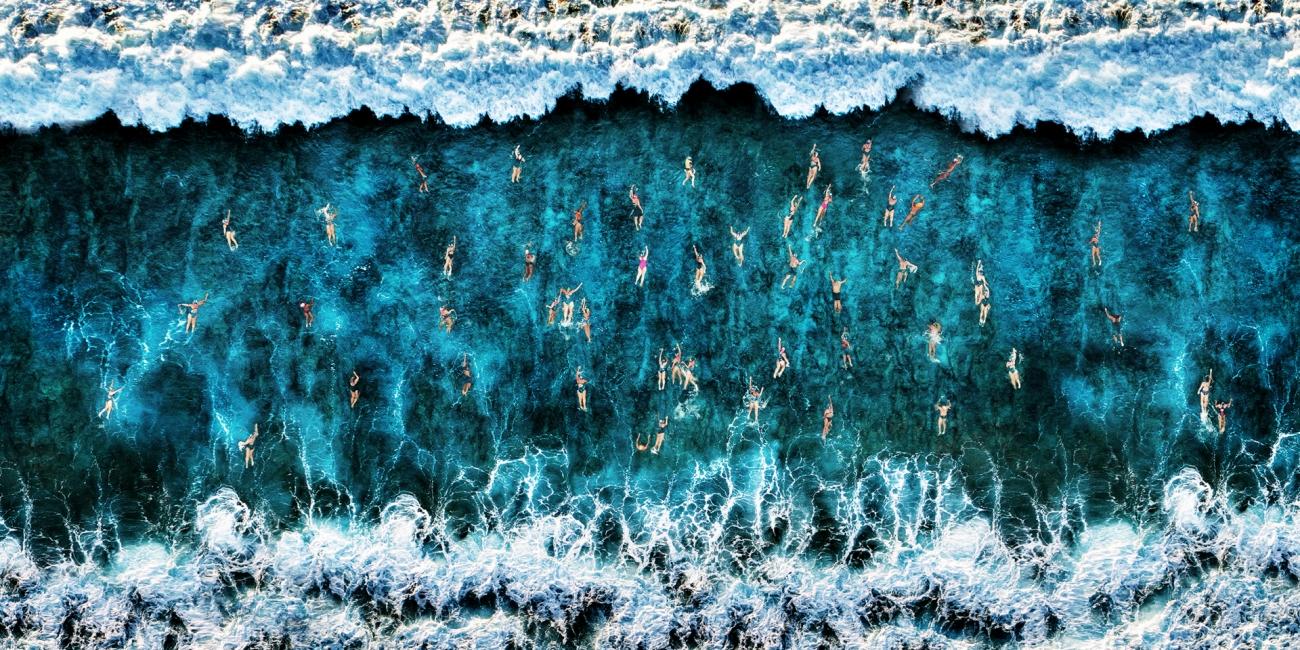 On the Sea, Roberto Corinaldesi On the Sea, Roberto Corinaldesi