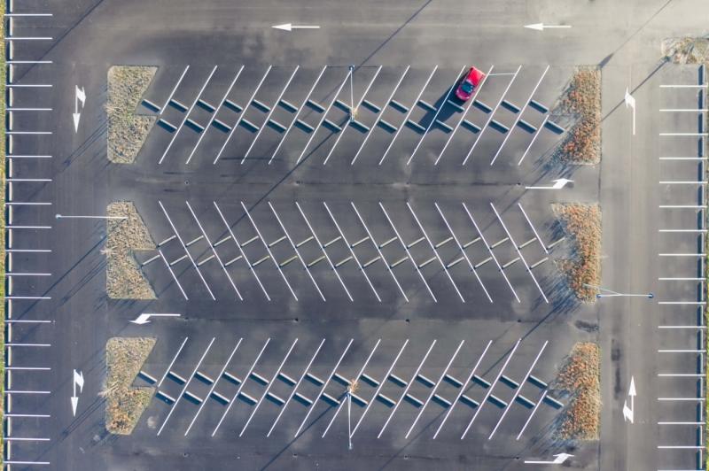 The Parking!, Peter Van Haastrecht The Parking!, Peter Van Haastrecht