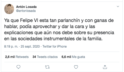 Tuit Antón Losada