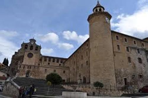 Monasterio de San Salvador de Oña