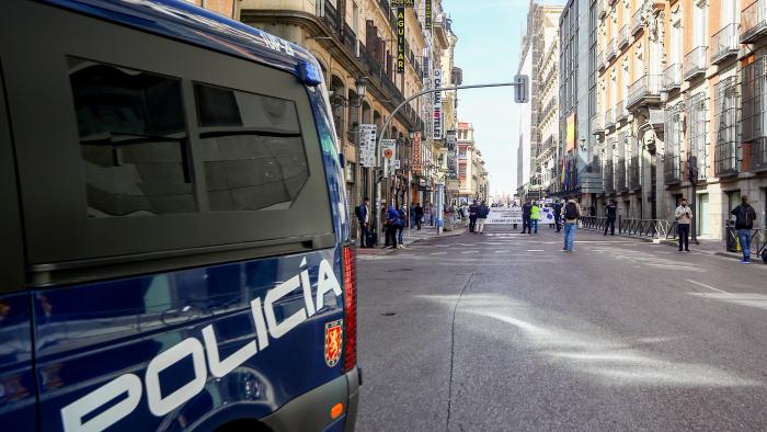 Puedo Salir De Madrid En El Puente Cuándo Entra En Vigor El Cierre Perimetral