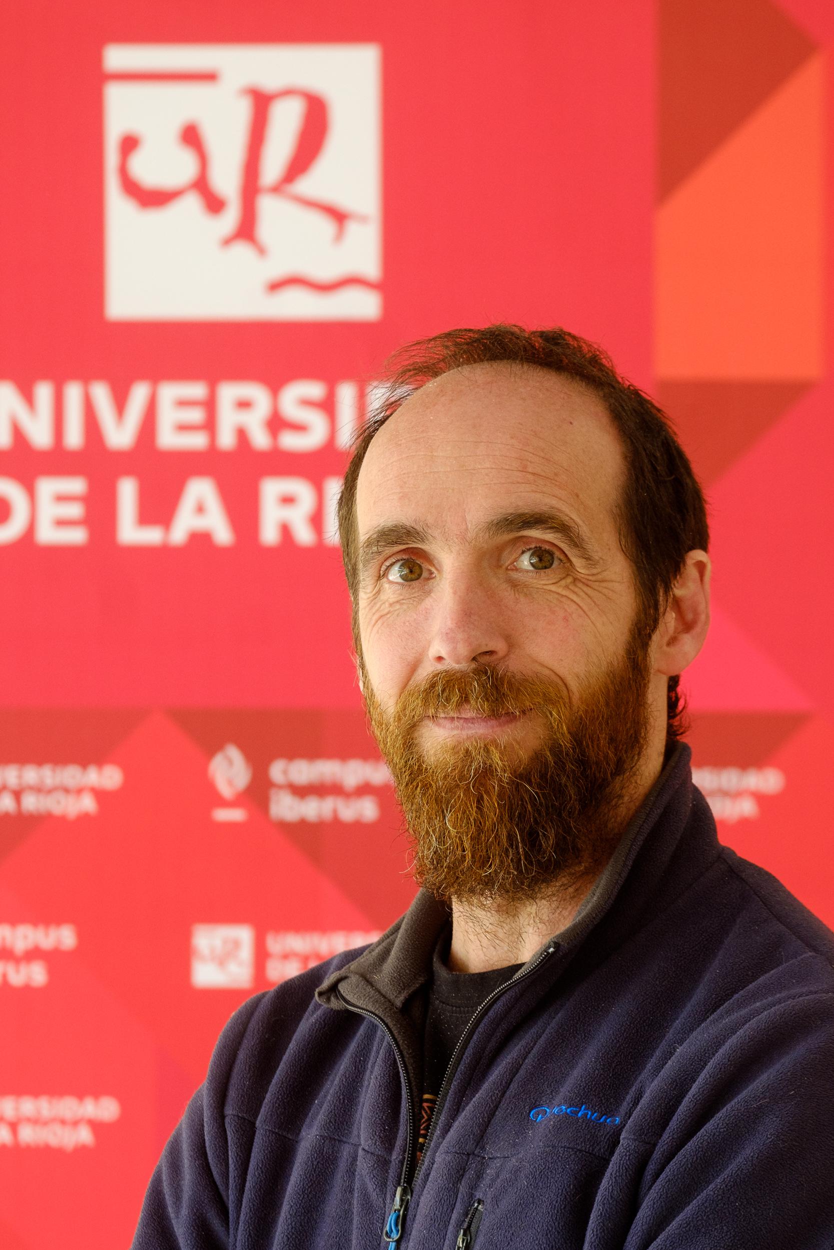 Eduardo Sáenz de Cabezón es el mejor divulgador español de las matemáticas