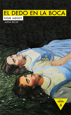 "El dedo en la boca": Alpha Decay publica la primera novela de la gran Fleur Jaeggy