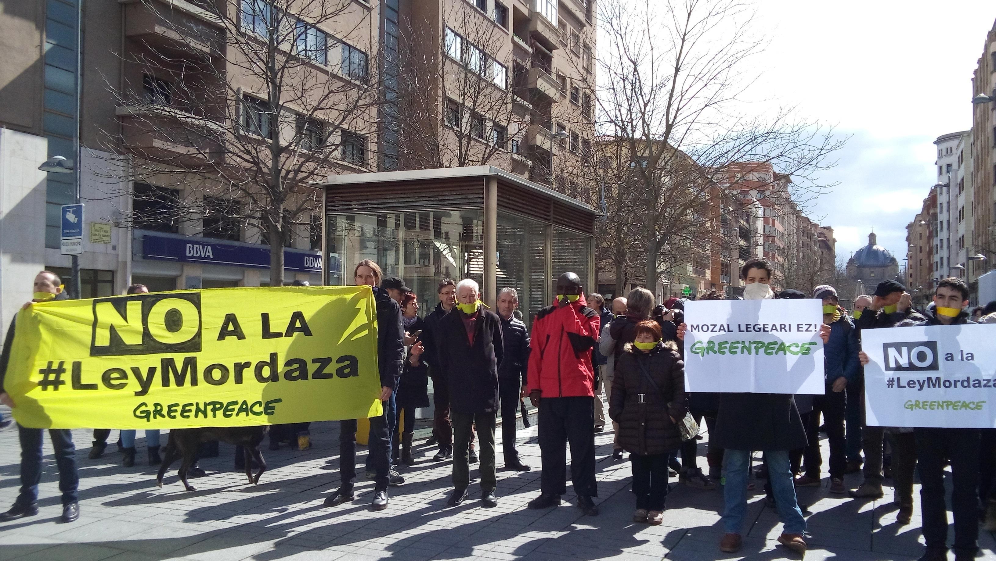 El Congreso prevé dar el primer paso para reformar la 'Ley Mordaza' del PP