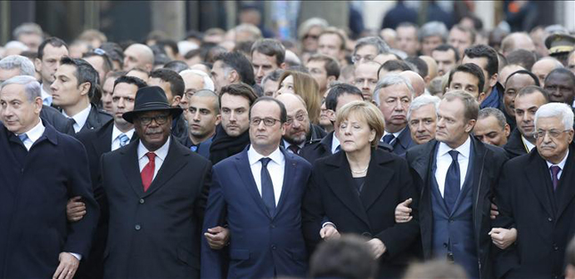“Vale que no llamen a Hollande ‘asesino’ como a Aznar el 13M, pero de ahí a absolver el islam o condenar a Le Pen ...”