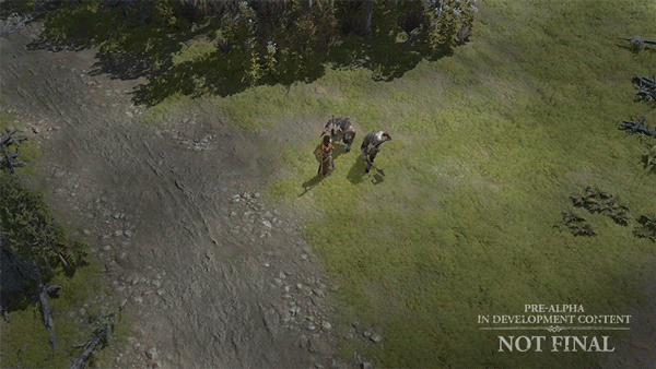 Diablo IV meteorito como habilidad Diablo IV meteorito como habilidad