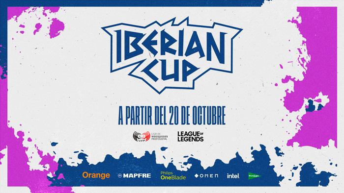 Iberian Cup - LVP