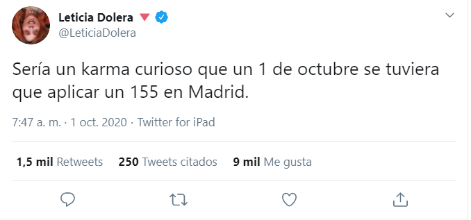 Leticia Dolera Leticia Dolera
