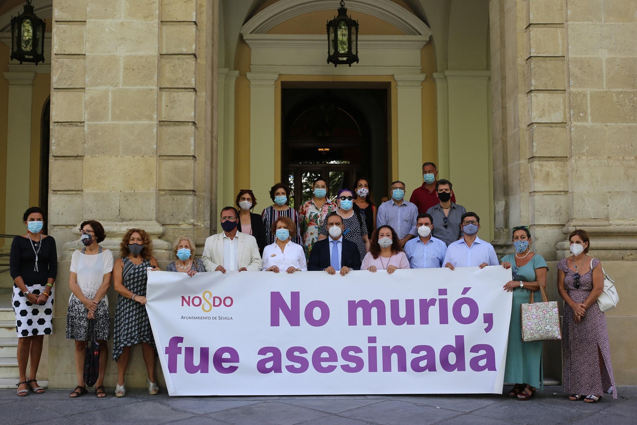 Andalucía es la comunidad que más dinero recibe del Pacto contra la Violencia de Género. Europa Press
