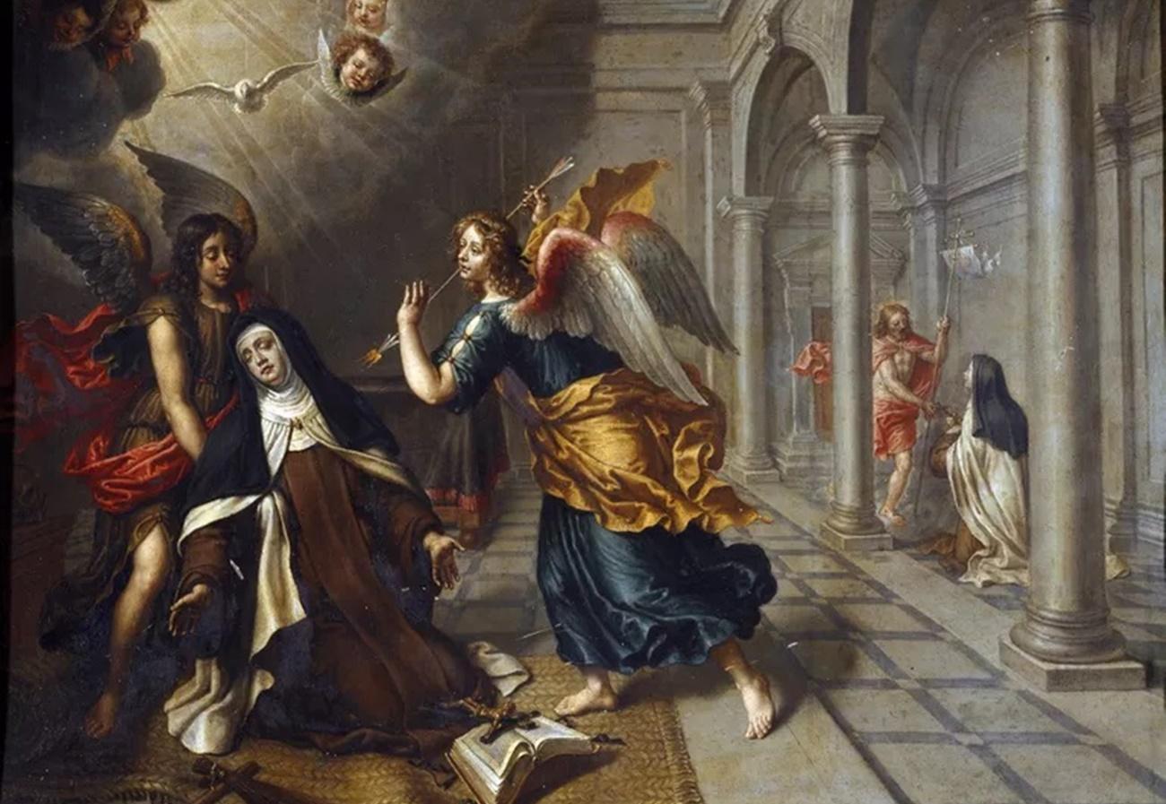 ¿Profetizó Santa Teresa su propia muerte?