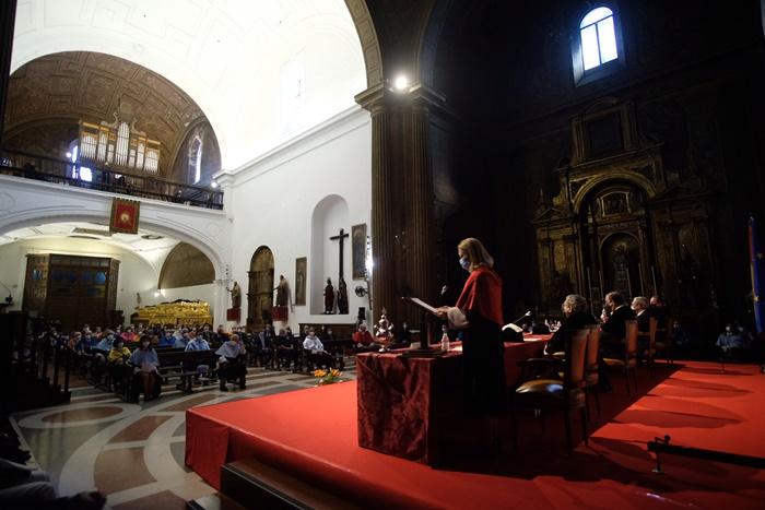 Apertura de curso Universidad de Sevilla