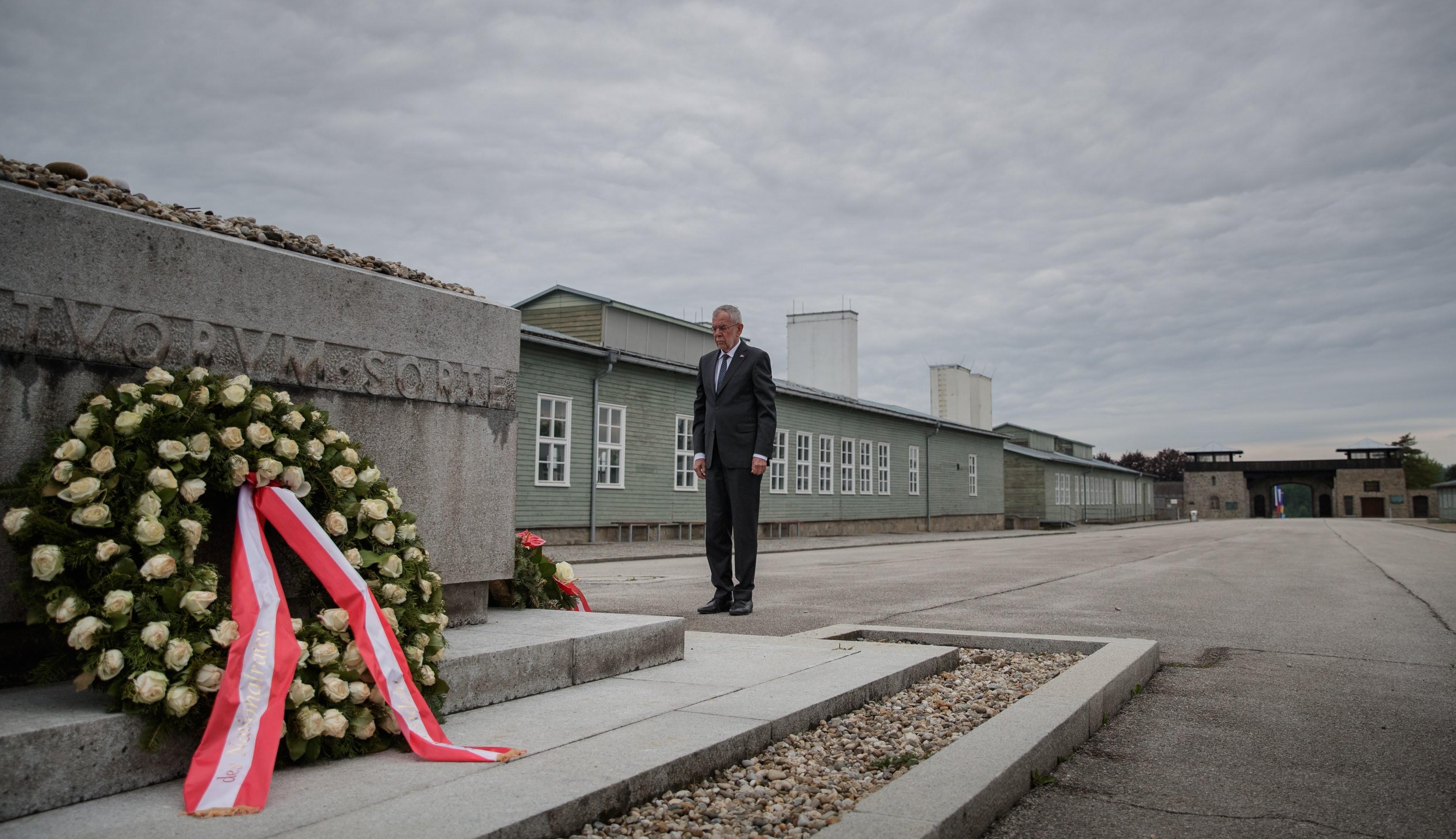 Fallece a los 101 años el último español superviviente del campo de concentración de Mauthausen