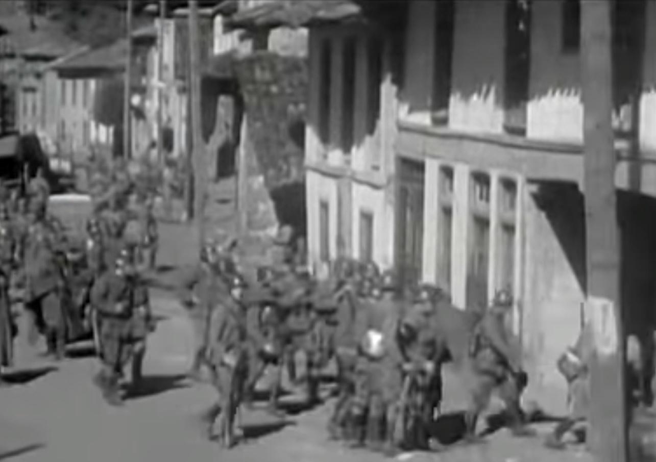 Revolución de Asturias 1934