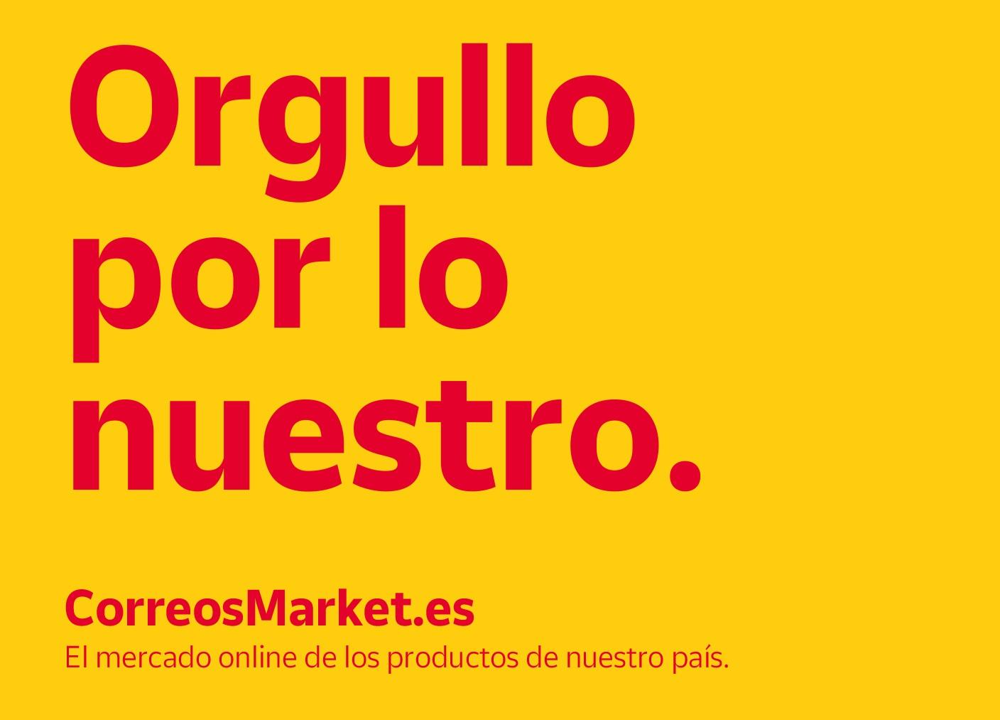 Campaña de Correos para el 12 de octubre