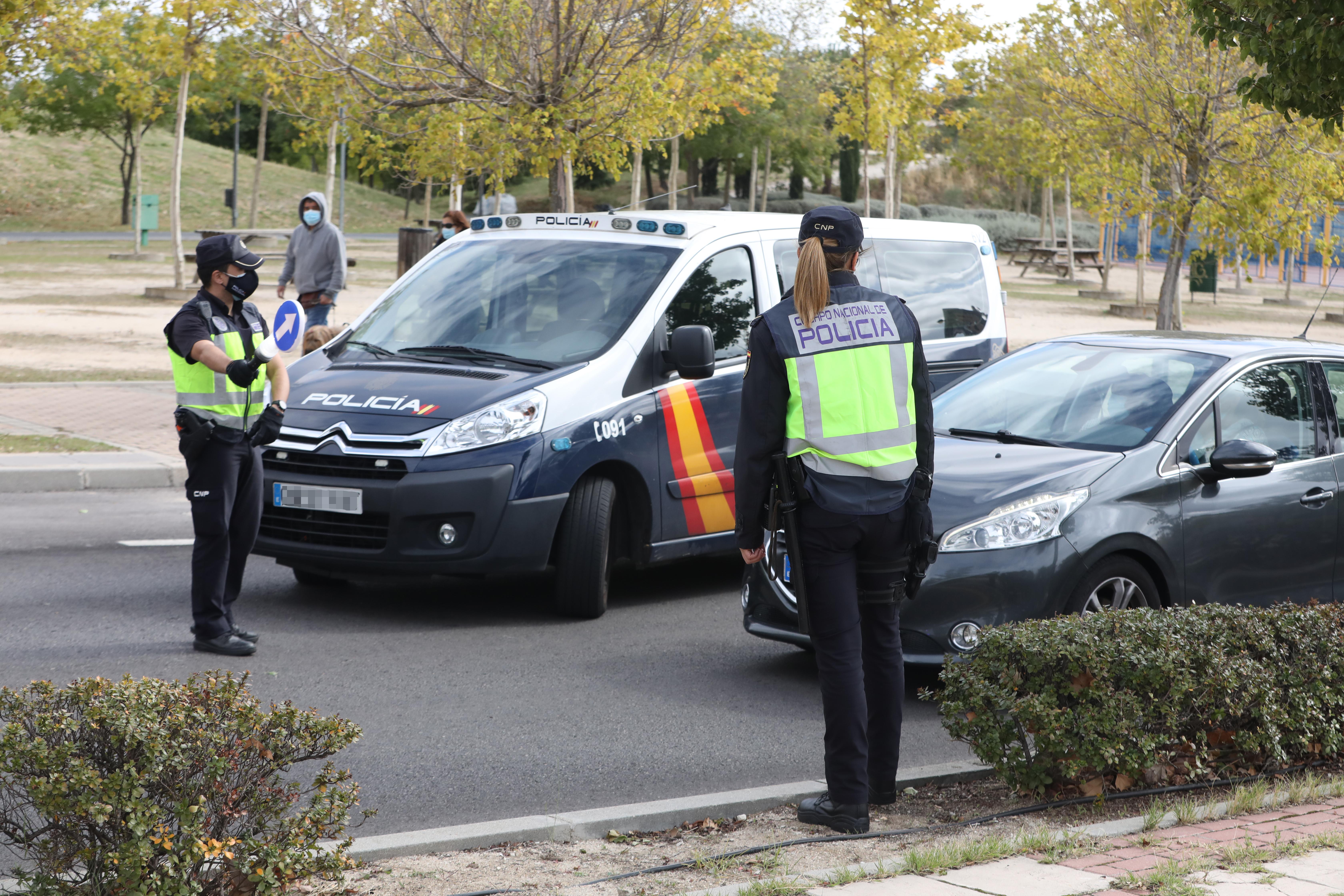 La Comunidad de Madrid amplia las restricciones de movilidad a 9 zonas básicas de salud y 6 localidades