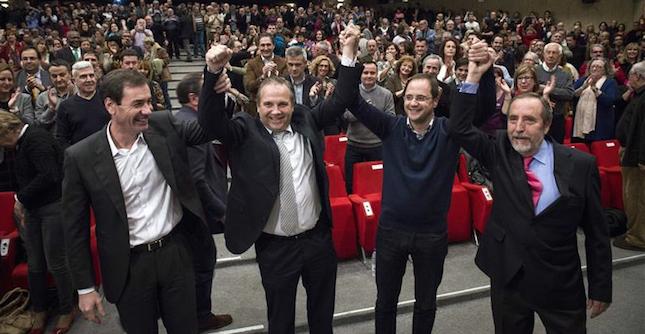 Frente a los que prometen el cielo, Carmona ofrece a Madrid “un cambio tranquilo y sin revoluciones”