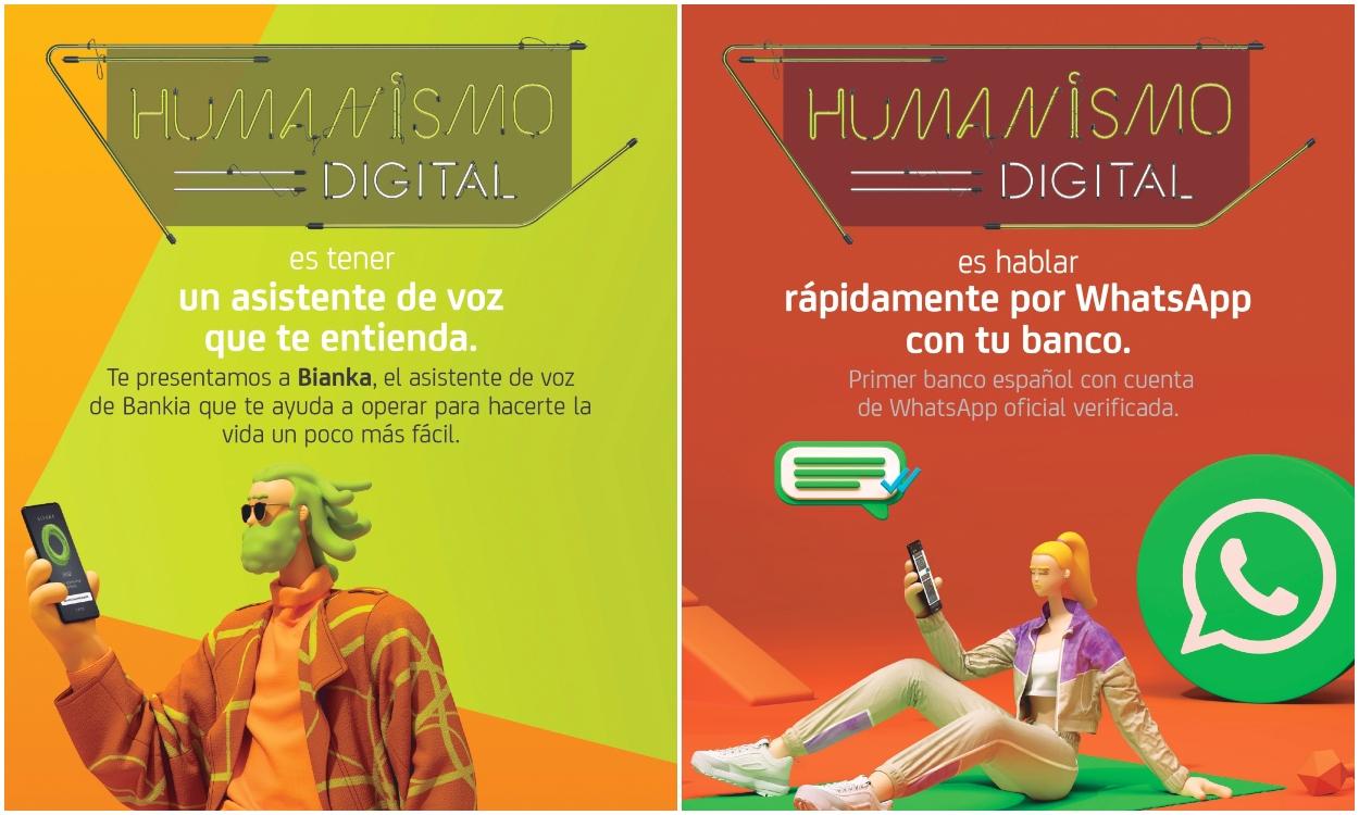 Humanismo digital de Bankia