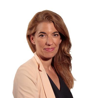 Marta Marbán, diputada de Ciudadanos. 